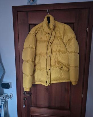 Piumino Vintage Australia Giallo