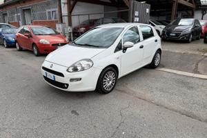 Fiat Punto 1.2 8V 5 porte Lounge