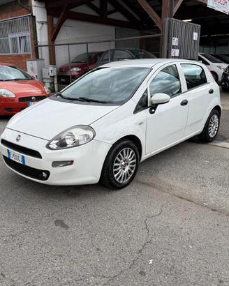 Fiat Punto 1.2 8V 5 porte Lounge