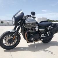 Triumph Speed Twin - 2019