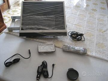 Tv-lcd 12 volt+frigo+nav ACCESS. X CAMPER-ROOLOTTE