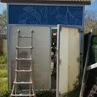 Gazebo modulare