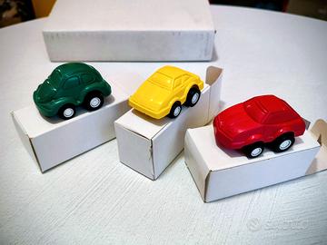 Automobiline in plastica Buncho Corp Japan vintage