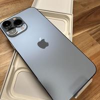 iPhone 13 pro Max azzurro Sierra