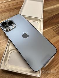 iPhone 13 pro Max azzurro Sierra