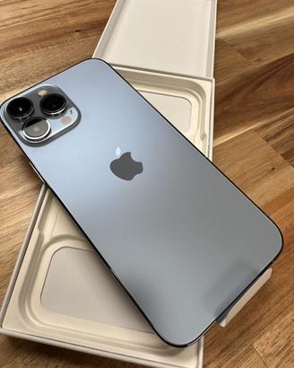 iPhone 13 pro Max azzurro Sierra