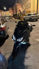 Yamaha tmax 530