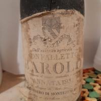 vino barolo Cordero di Montezemolo 1981