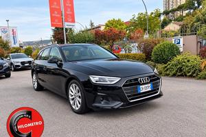 Audi A4 Avant 35 TDI/163 CV S tronic Business