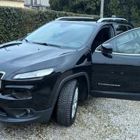 JEEP CHEROKEE 2.0 MTJ - 86.200 KM. - UNICO PROPRIE