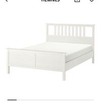 Letto ikea con materasso