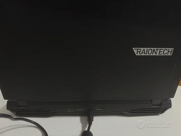 Laptop Gaming Raiontech 17”|i7 6700|GTX 980M 4GB|