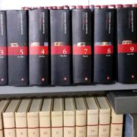 12 VOL|Dizionario Bompiani delle opere e personagg