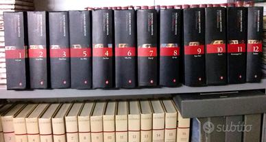 12 VOL|Dizionario Bompiani delle opere e personagg