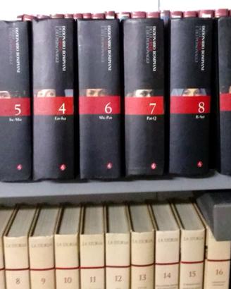 12 VOL|Dizionario Bompiani delle opere e personagg
