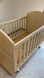 Lettino neonato