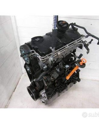 Motore e cambio volkswagen touran 1.9 diesel avq