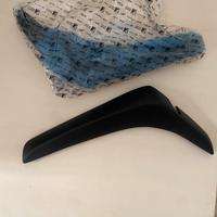 Deflettori paracolpi  liberty 125-150 nuovi