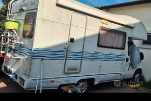 camper 5 posti