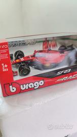 Modellino Ferrari SF-23 F1 2023 #16 Leclerc 1/43 