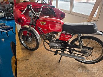 MOTO MORINI CORSARINO 50
