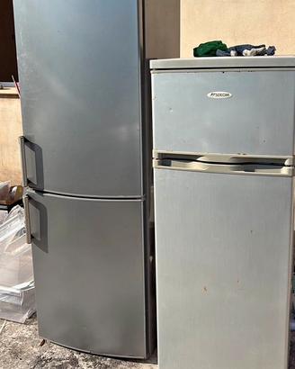 Stock 2 Frigoriferi Usati (Whirlpool + Sekom)