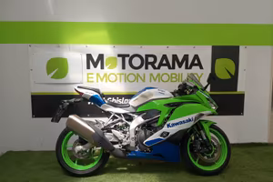 Kawasaki Ninja 400 ZX4RR