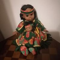 Bambole Indiani d'America 