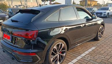 AUDI Q5 SPB 40 TDI QUATTRO STRONIC S LINE PLUS