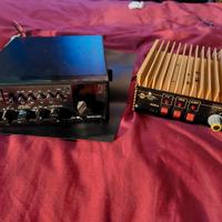 cb Echo Major 200 + lineare Zg 150/300w