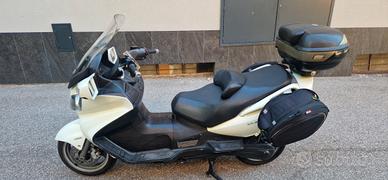 Suzuky Burgmann 650 Executive