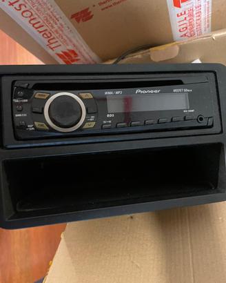Autoradio Pioneers