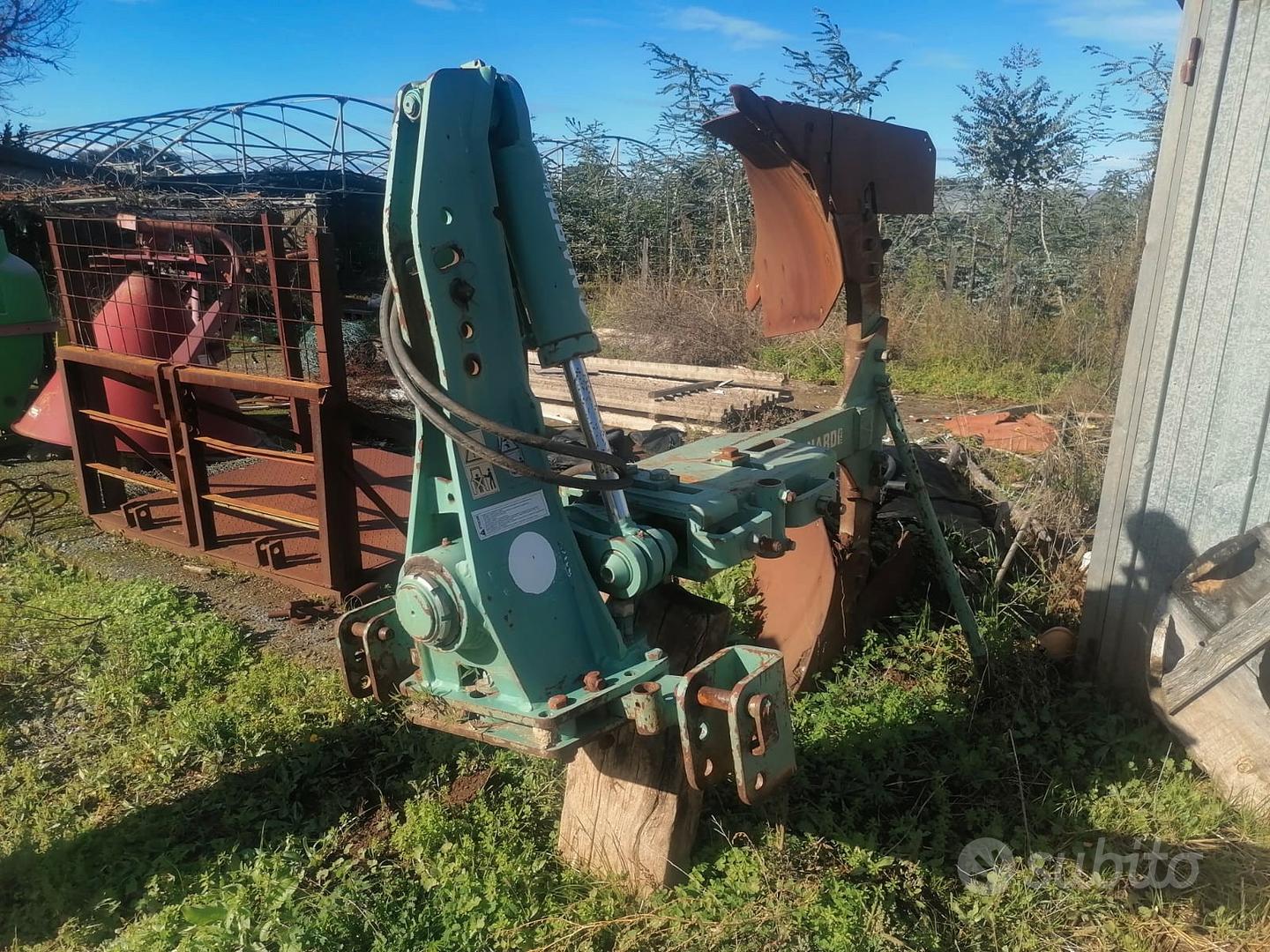 Subito TRACTOR GROUP S.R.L. Aratro Seminuovo Nardi 48 Reversibile