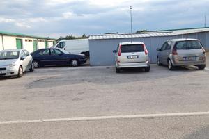Posto auto e furgoni con accesso 24 ore su 24