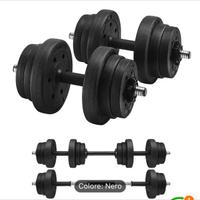 Pesi per palestra