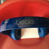 Beats solo blu