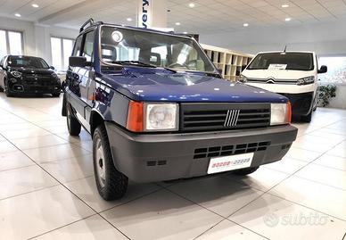 FIAT Panda 1100 i.e. cat 4x4 Trekking*BELLISS...