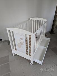 Lettino Foppapedretti