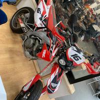 Honda crf 450 motohard