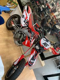 Honda crf 450 motohard