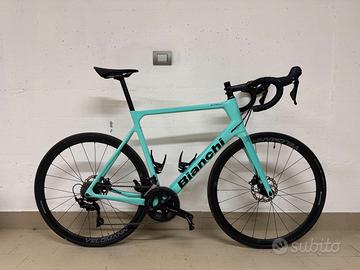 Bianchi Sprint Disk 105