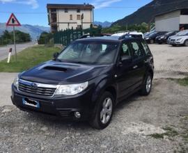 SUBARU Forester 2.0 DIESEL EURO4 FAP