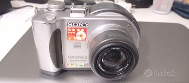 Sony CD Mavica