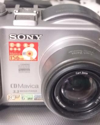 Sony CD Mavica