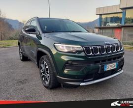 Jeep Compass 1.3 T4 190CV PHEV AT6 4xe Limited