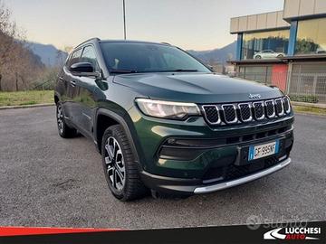 Jeep Compass 1.3 T4 190CV PHEV AT6 4xe Limited