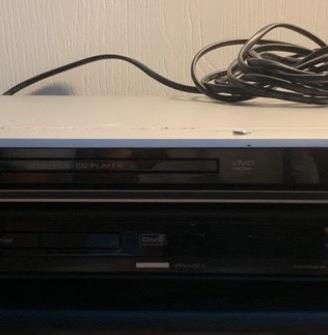 Lotto 3 lettori DVD + 1 decoder