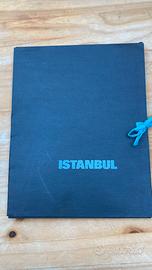 Libro fotografico Istanbul di Giuseppe Frates 1988