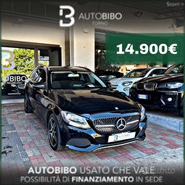 Mercedes-benz C 180 C 180 d S.W. Auto Executive