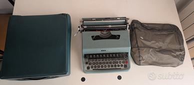 macchina da scrivere Olivetti Lettera 32